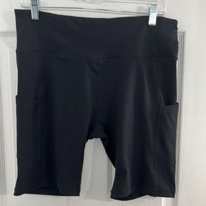 NWOT 8 inch Baleaf Biker Shorts Size XL